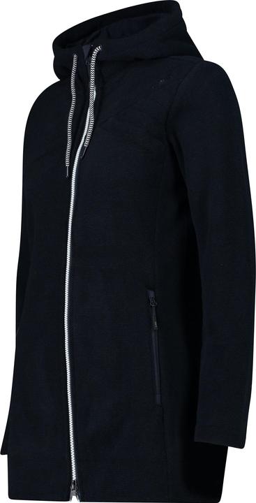Actual product image CMP Campagnolo Women's Jacket Fix Hood 34H2856 (44, XL)