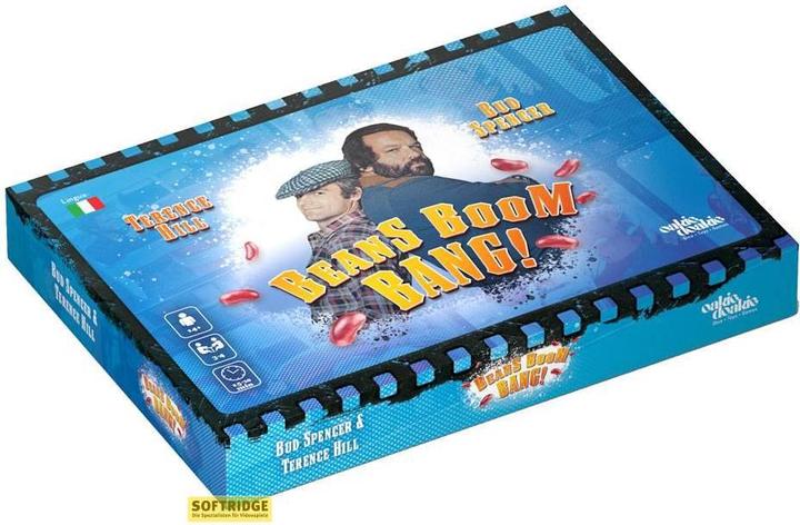 Immagine prodotto Oakie Doakie Dice Fagioli BOOM BANG! - Il gioco di Bud Spencer e Terence Hill - Italiano (Italiano)