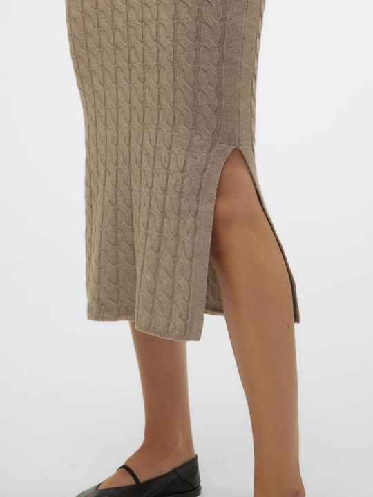 Produktbild Vero Moda AWLORELLA Hohe Taille Langer Rock Strickrock (M)