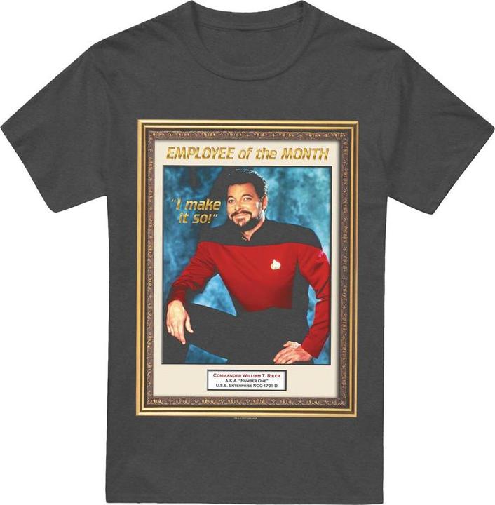 Produktbild Employee of the Month TShirt (XL)