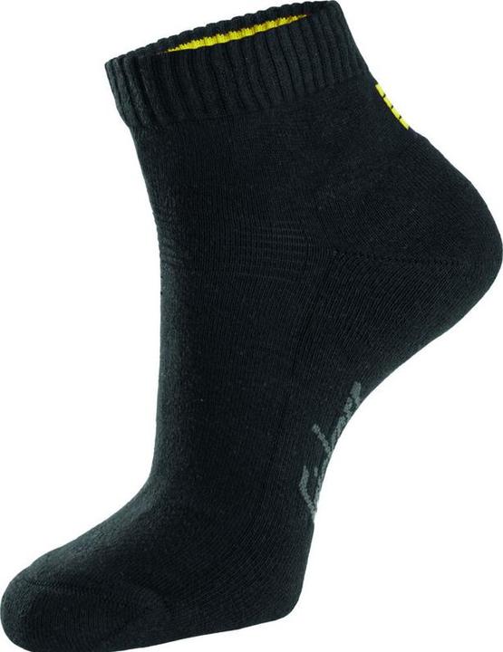 Actual product image Snickers Workwear kurze Socken 9221 3-Pack 41-44 (pack of 3, 41 - 44)