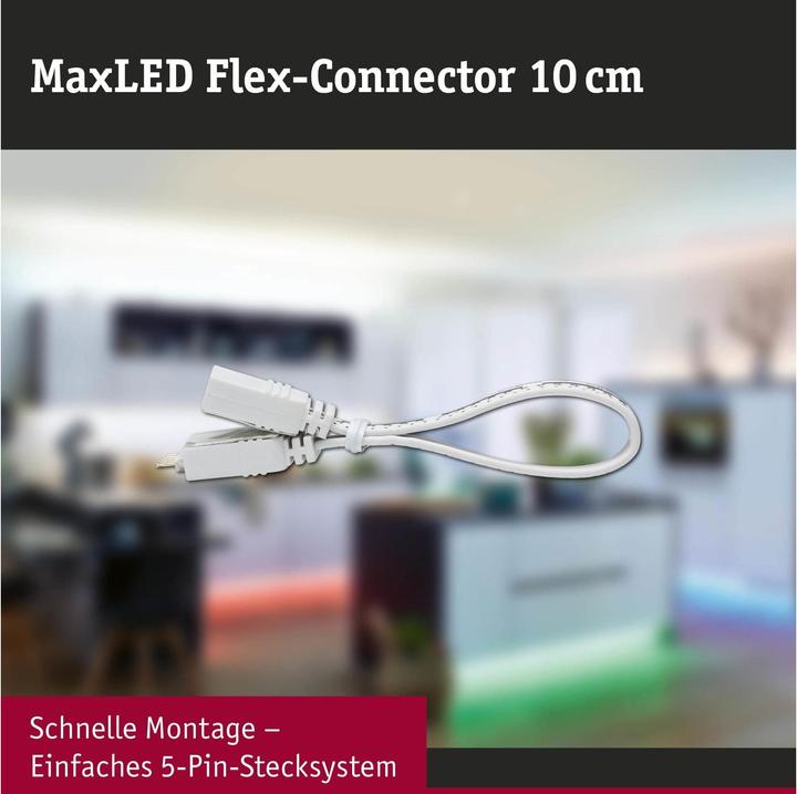 Immagine prodotto Paulmann Connettore MaxLED