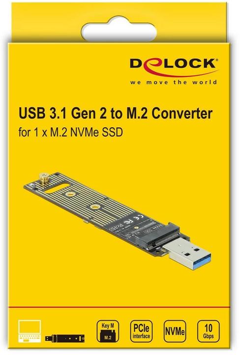 Image du produit Delock 64069
