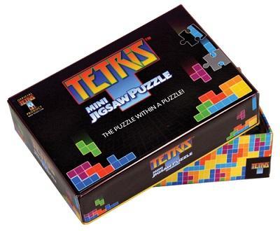 Actual product image Paladone Products Tetris Mini (100 pieces)