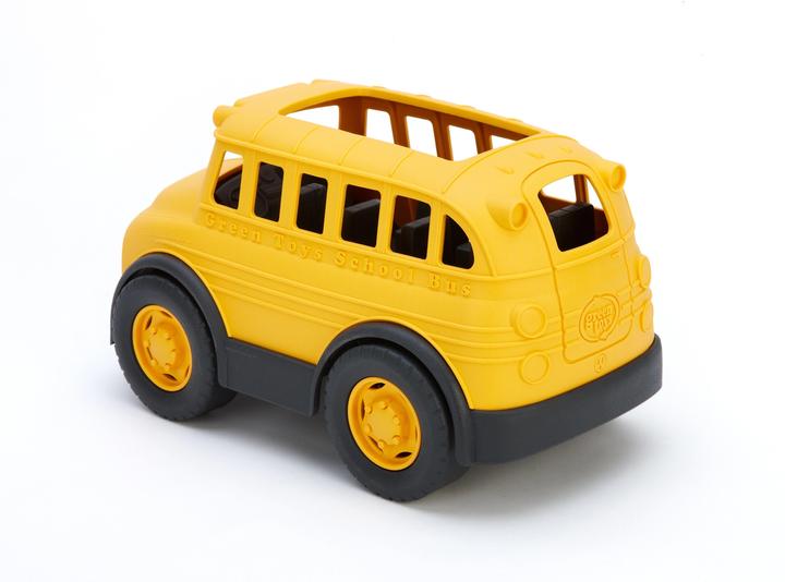 Actual product image Green Toys School Bus