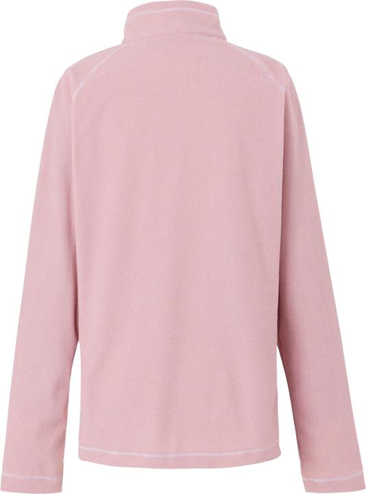 Actual product image Regatta Great Outdoors Womens/Ladies Montes Half Zip Fleece Top (40 D)
