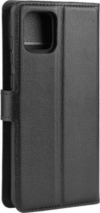 Actual product image Screenguard Samsung Galaxy Note10 Lite Leather Guard Leather Case (Samsung Galaxy Note 10 Lite)
