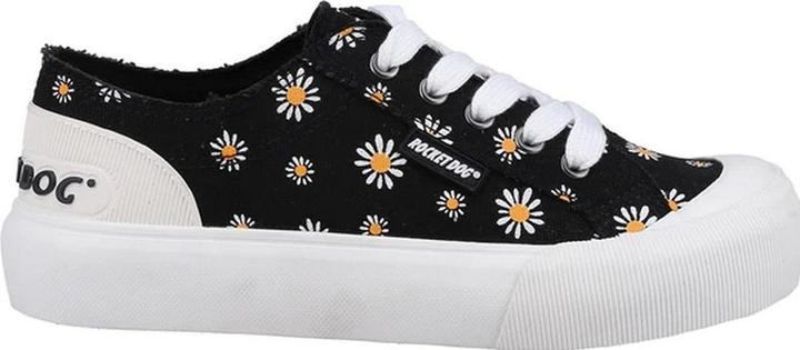 Actual product image Rocket Dog Womens/Ladies Jazzin Plus Dixie Trainers (36)