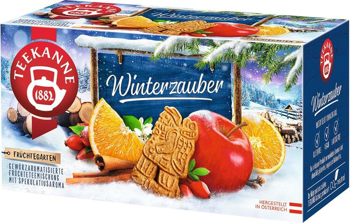 Immagine prodotto Teekanne Magia d'inverno (102 g)