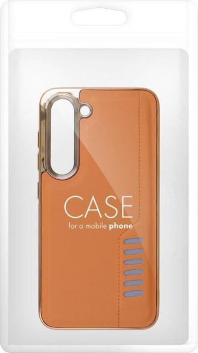 Immagine prodotto OEM Other MILANO Case for SAMSUNG S24 Plus brown (Samsung Galaxy S24+)