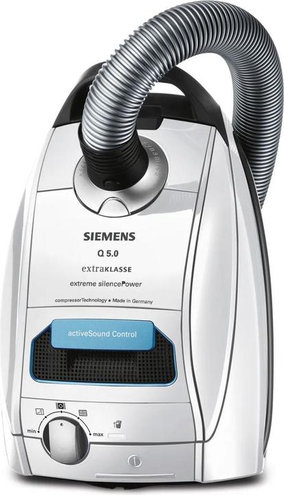 Productafbeelding Siemens Vloerstofzuiger VSQ5X12M1