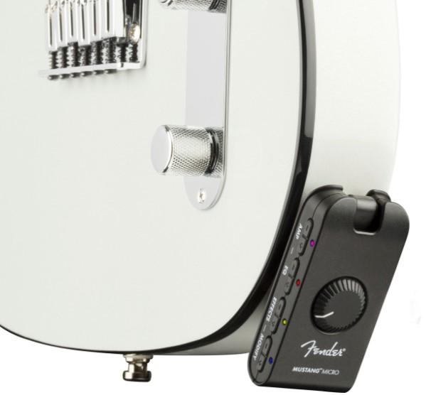 Immagine prodotto Fender Mustang Micro (Chitarra)