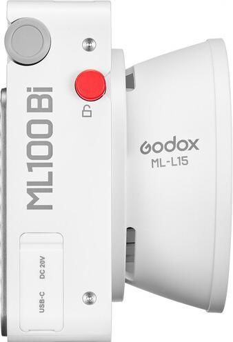 Produktbild Godox ML100 Bi-color Kit 1