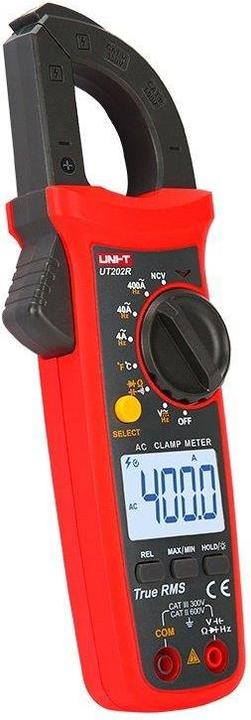 Immagine prodotto Uni-T Ut202r Pinza Amperometrica Digitale