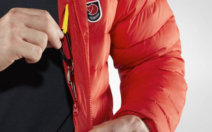 Actual product image Fjällräven Expedition Pack Down Hoodie (XL)