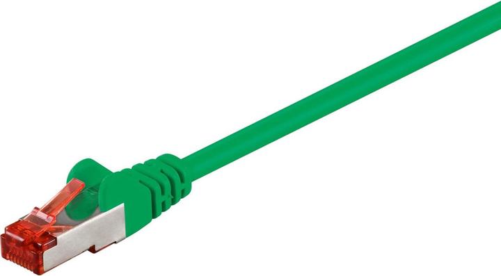 Actual product image MicroConnect Network cable (S/FTP, CAT6, 15 m)
