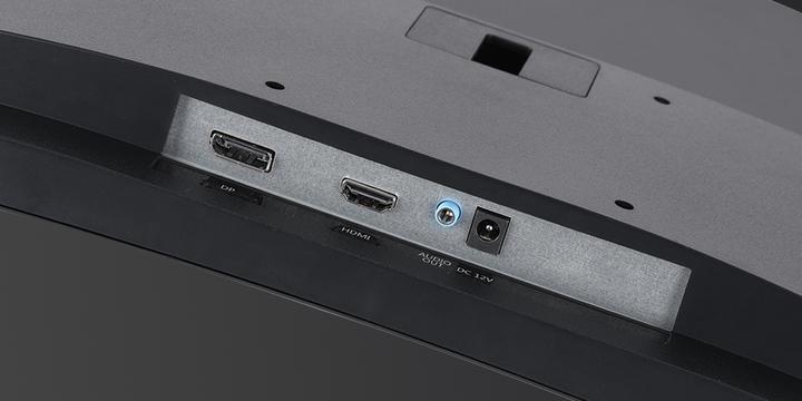 Actual product image Mars Gaming MV-27CW (1920 x 1080 pixels, 27")