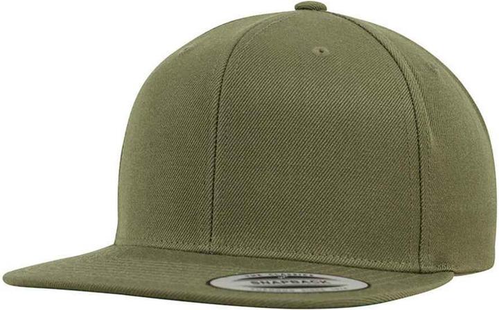 Flexfit Classic Snapback Mütze (One Size)