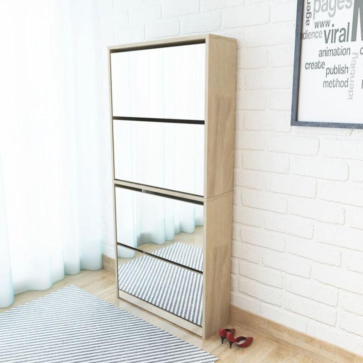 Actual product image VidaXL Leonidas (63 x 17 x 134 cm)