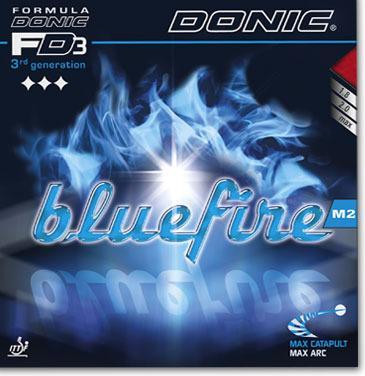 Donic Bluefire M2