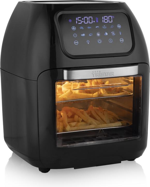 Tristar Heissluft Ofen Multi Frittier Backofen (EU-Stecker)