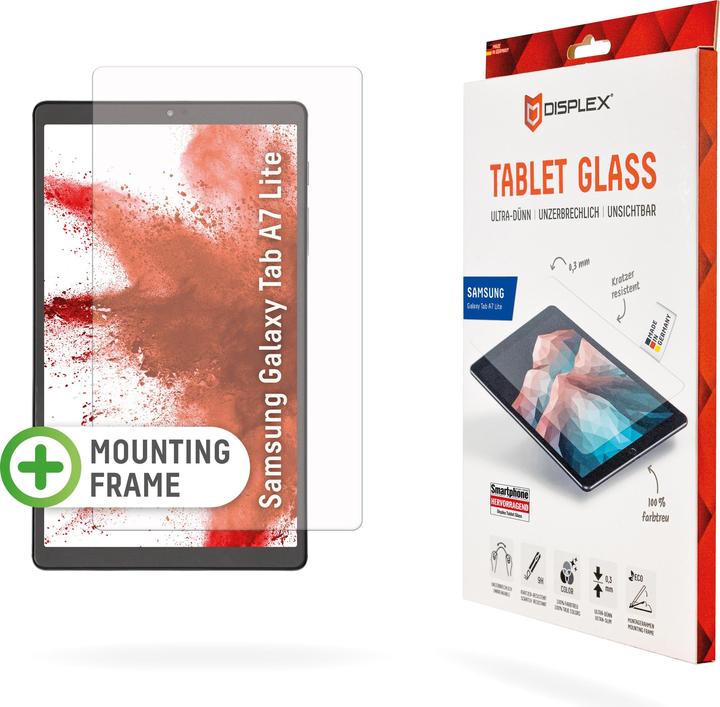 Displex Display protection (1 Piece, Galaxy Tab A7 Lite)