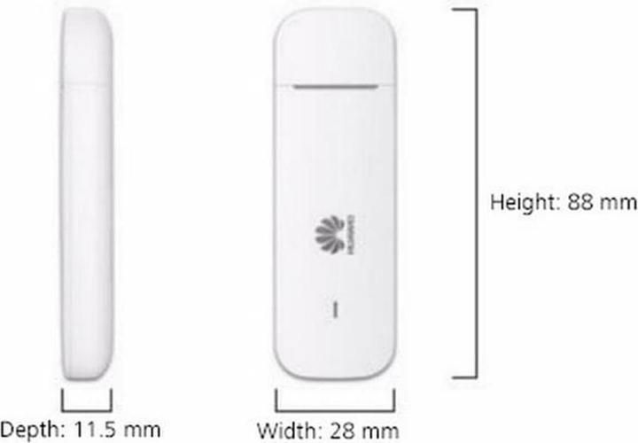 Produktbild Huawei E3372-325