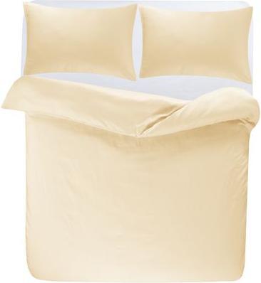 Produktbild KAS Uni Satin (Kopfkissenbezug, 65 x 100 cm)