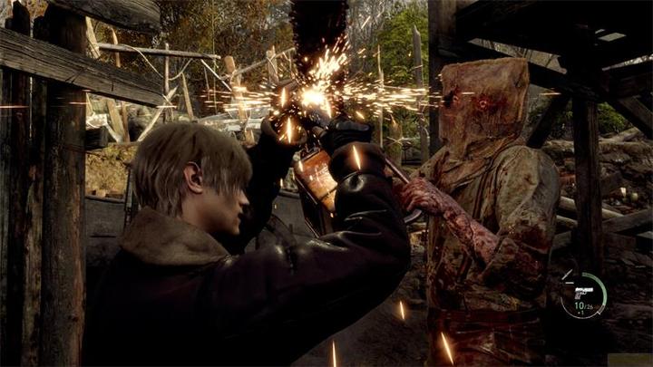Image du produit Capcom Resident Evil 4 Remake - Gold Edition (PS5, EN)