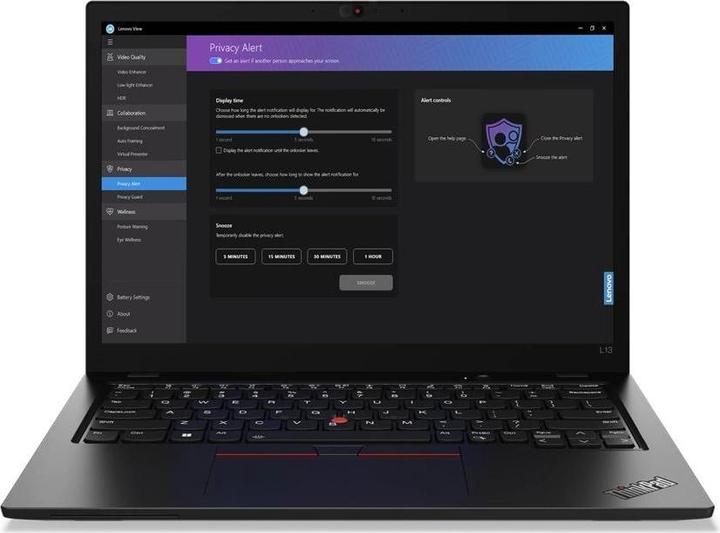Actual product image Lenovo ThinkPad L13 Gen 5 (13.30", Intel Core Ultra 5 125U, 16 GB, 512 GB, CH)