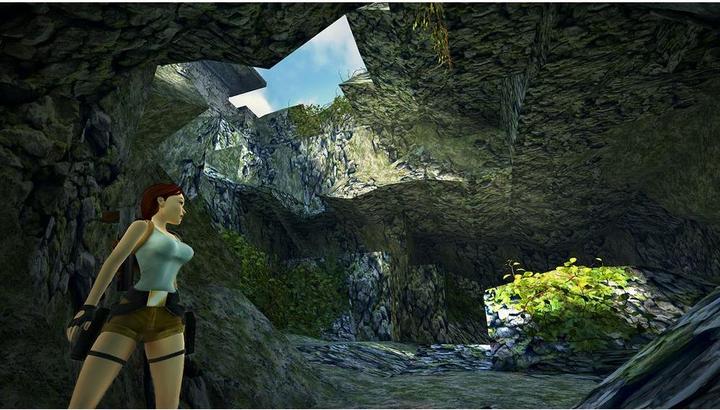 Image du produit Aspyr Tomb Raider 1-3 PS-5 Remasterisé (PS5, DE)