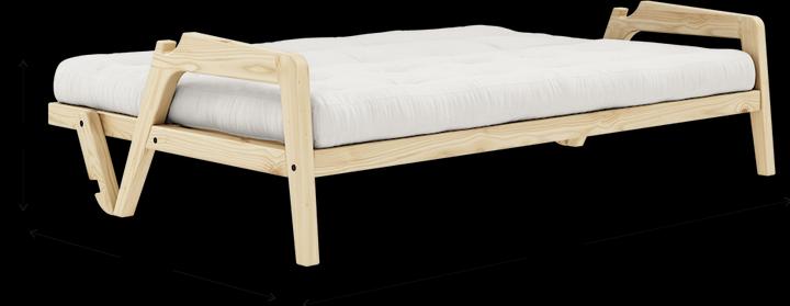 Immagine prodotto Karup Design Tomba (2 posti, Divano letto)