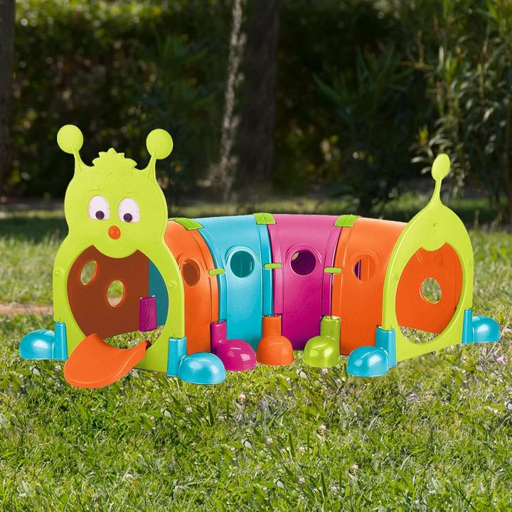 Actual product image Feber Modułowy Tunel Zabawowy Gąsienica