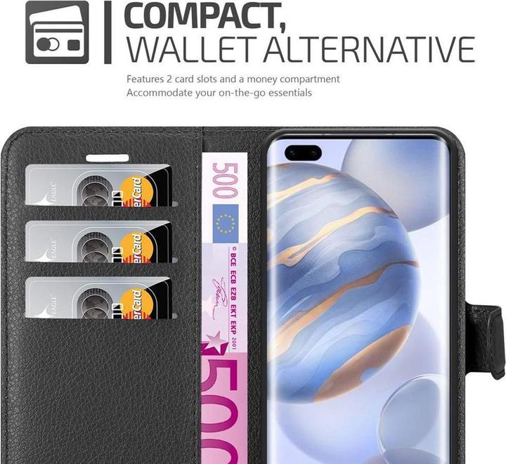 Image du produit Cadorabo Book avec fonction stand Cover (Honor 30 Pro+)