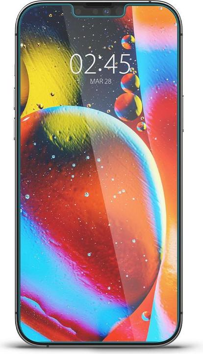 Produktbild Spigen EZ Fit Glas.tR (1 Stück, Apple iPhone 13 Pro Max)
