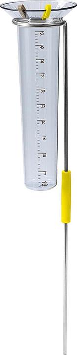 Immagine prodotto Pluviometro con asta in acciaio inox