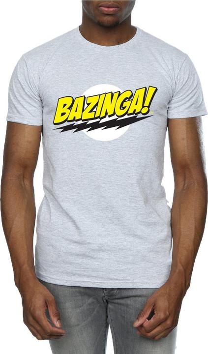 Produktbild Dam Bazinga TShirt (S)