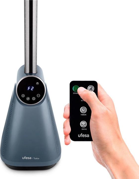 Image du produit Ufesa TOKIO TOWER FAN S/ASP TACTIL 50W 97CM (51.70 dB)