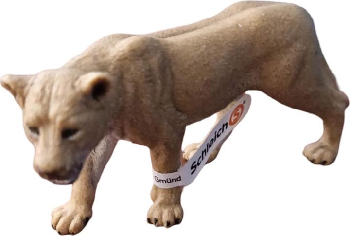Image du produit Schleich Wild Life - Figurine de jeu, lionne 17026