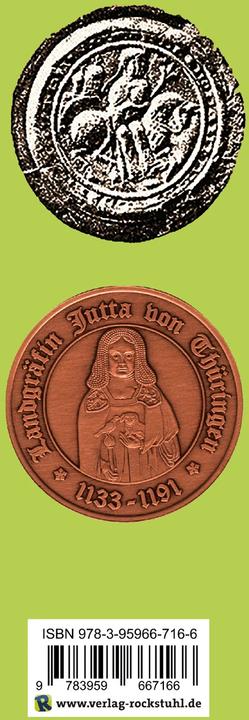 Immagine prodotto Jutta von Schwaben, Landgräfin von Thüringen (1133-1191) (Tedesco, Hans-Peter Brachmánski, 2023)