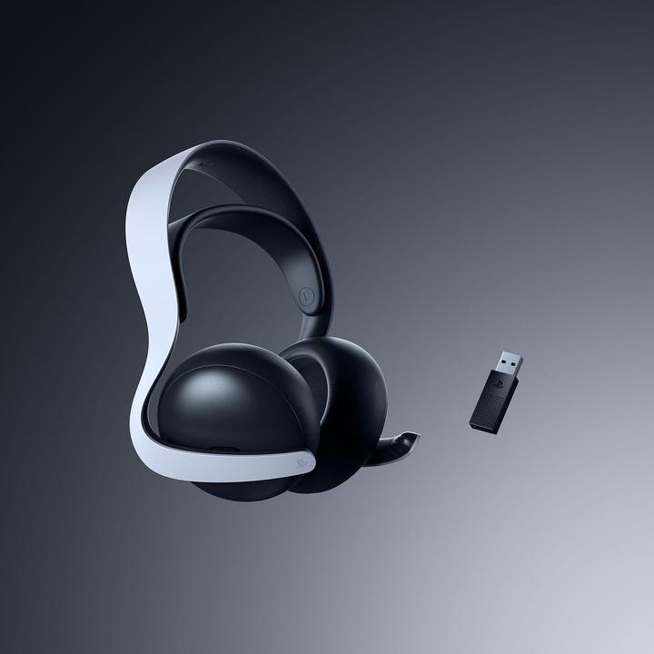 Actual product image Sony Pulse Elite (Wireless, Cable)