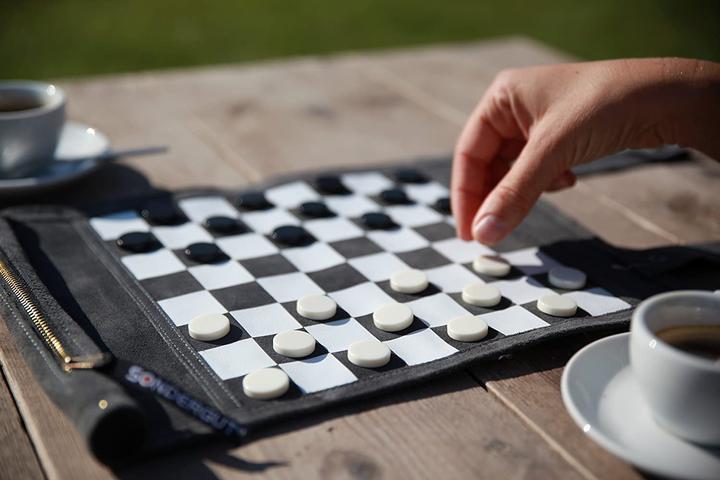 Produktbild Sondergut Brettspiel Reise-Schach