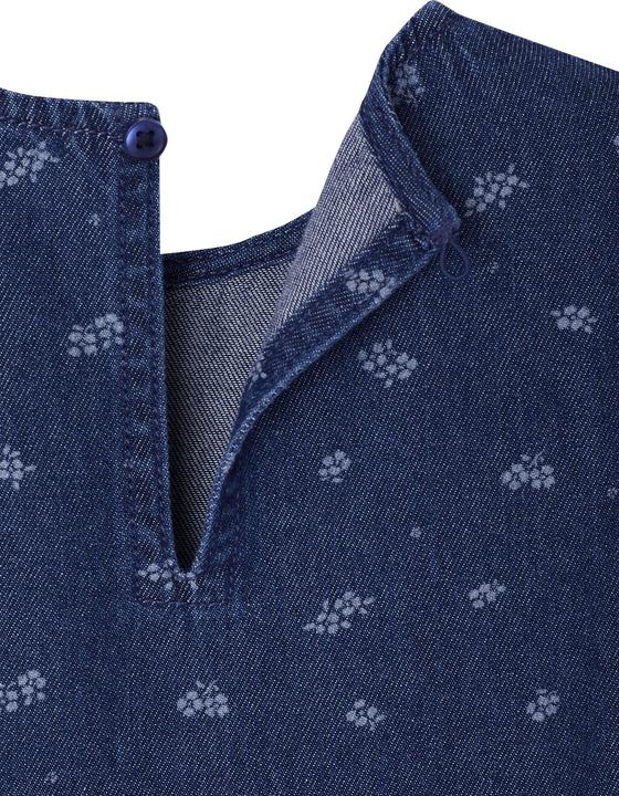 Produktbild Vertbaudet Mädchen Jeanskleid (92)