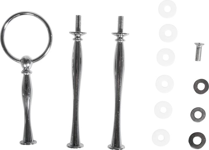 Immagine prodotto Rayher Kit di mensole in metallo "Classic