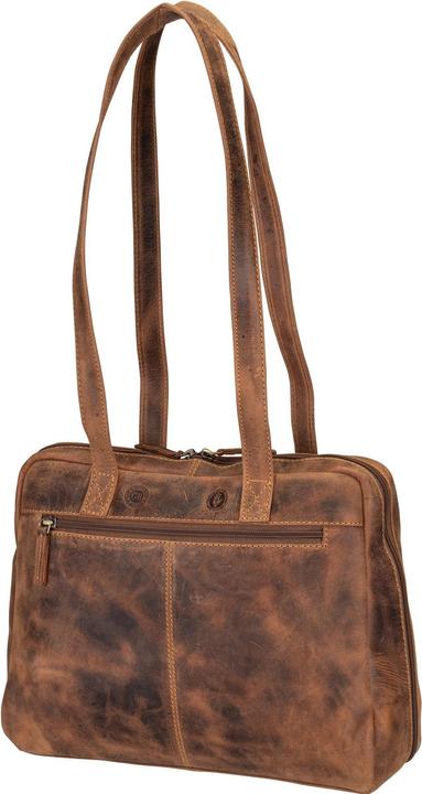 Produktbild Greenburry Shopper Vintage 1535 (10 l)