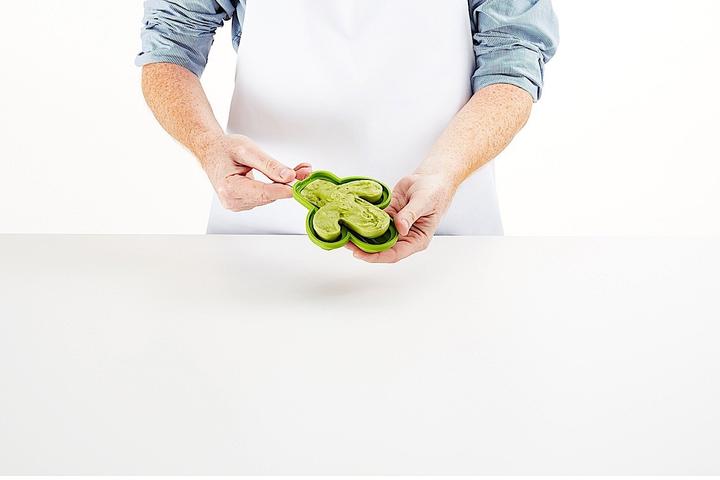 Produktbild Lékué Eis am Stiel Kaktus