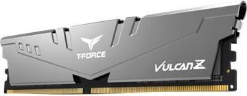 Actual product image Team Group T-FORCE VULCAN Z TLZGD48G3200HC16F01 Memory Module 8 GB 1 x 8 GB DDR4 3200 MHz (1 x 8GB, 3200 MHz, DDR4-RAM, DIMM)