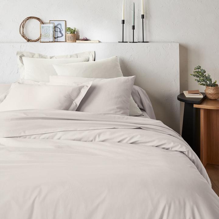 Actual product image La Redoute Interieurs Scenario Bio (Duvet cover, 140 x 200 cm)