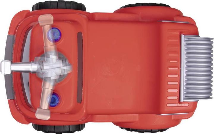 Actual product image BIG Power Worker Maxi Fire Truck