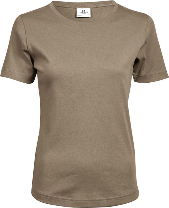 Tee Jays Interlock TShirt Rundhalsausschnitt Kurzarm